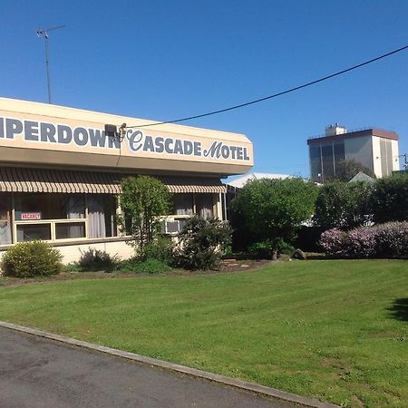 Camperdown Cascade Motel Exterior foto
