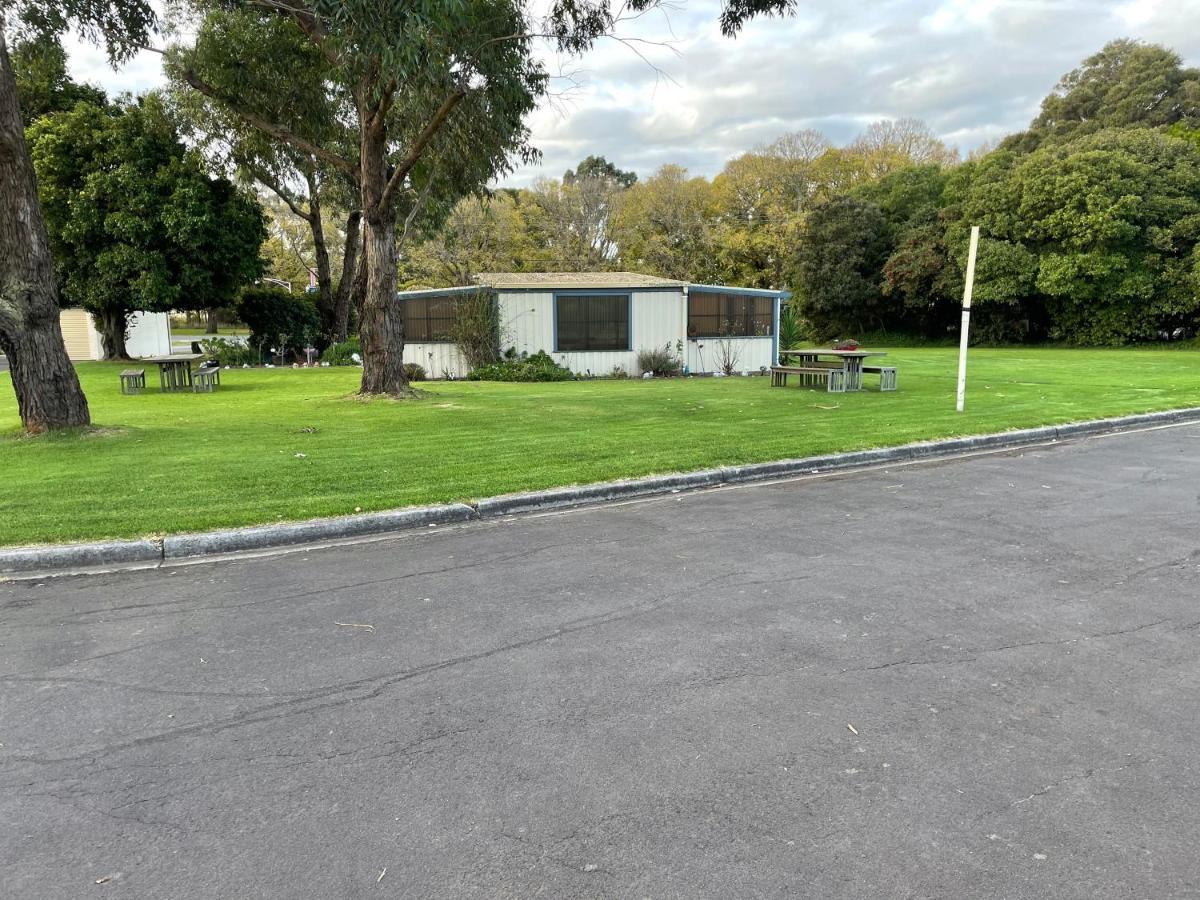 Camperdown Cascade Motel Exterior foto