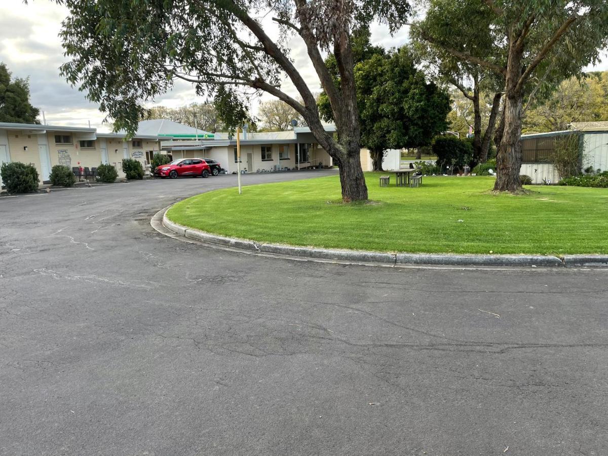 Camperdown Cascade Motel Exterior foto