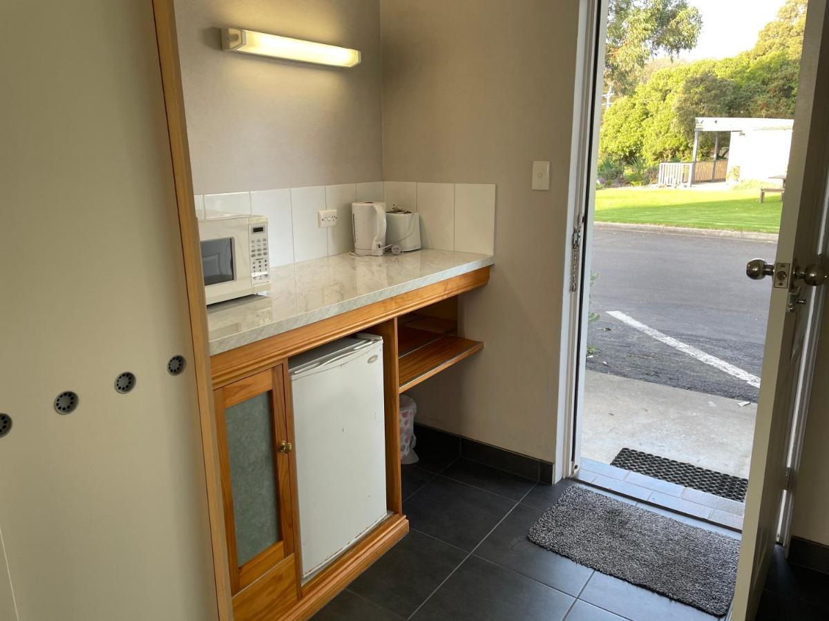 Camperdown Cascade Motel Exterior foto