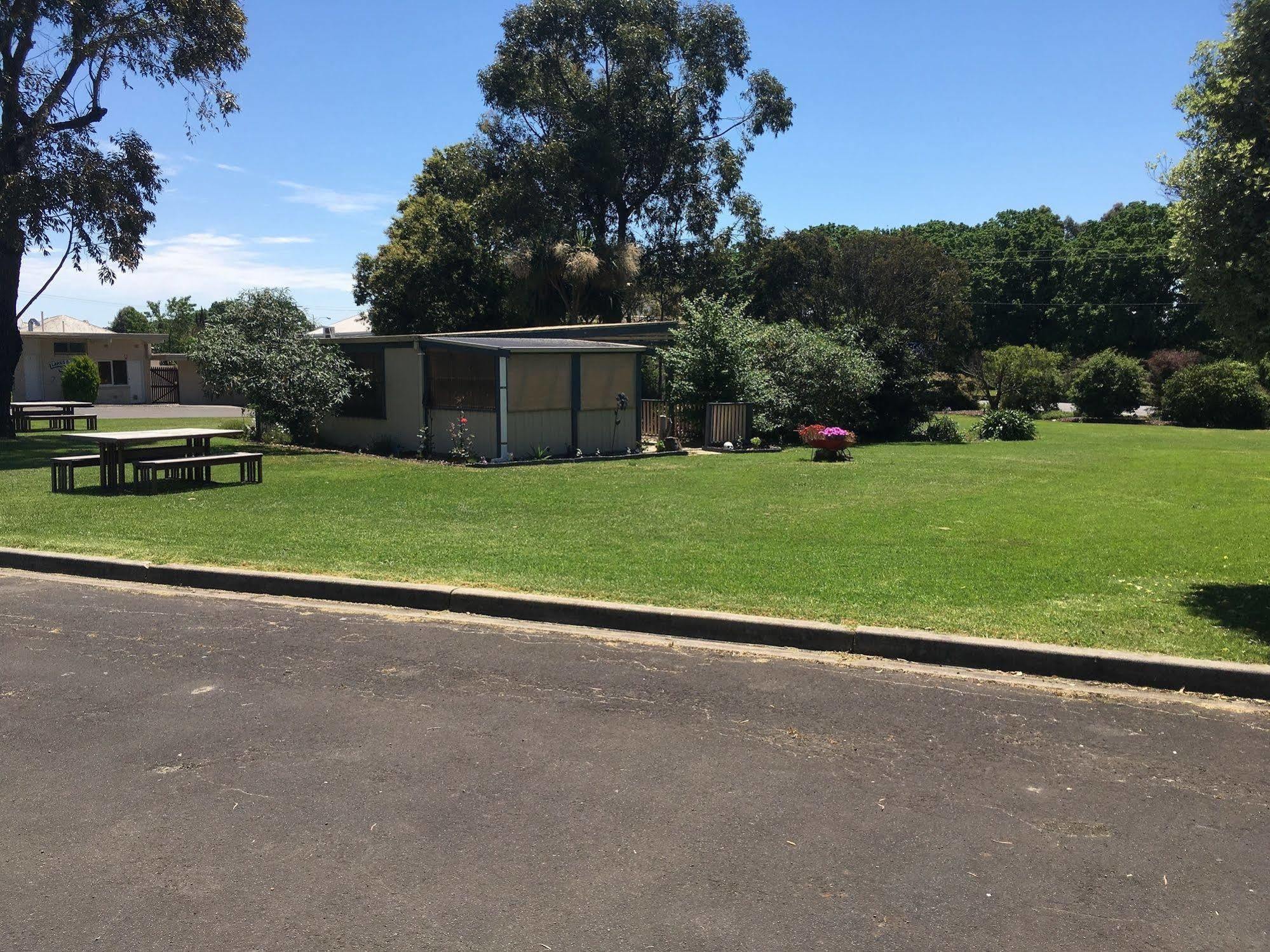 Camperdown Cascade Motel Exterior foto