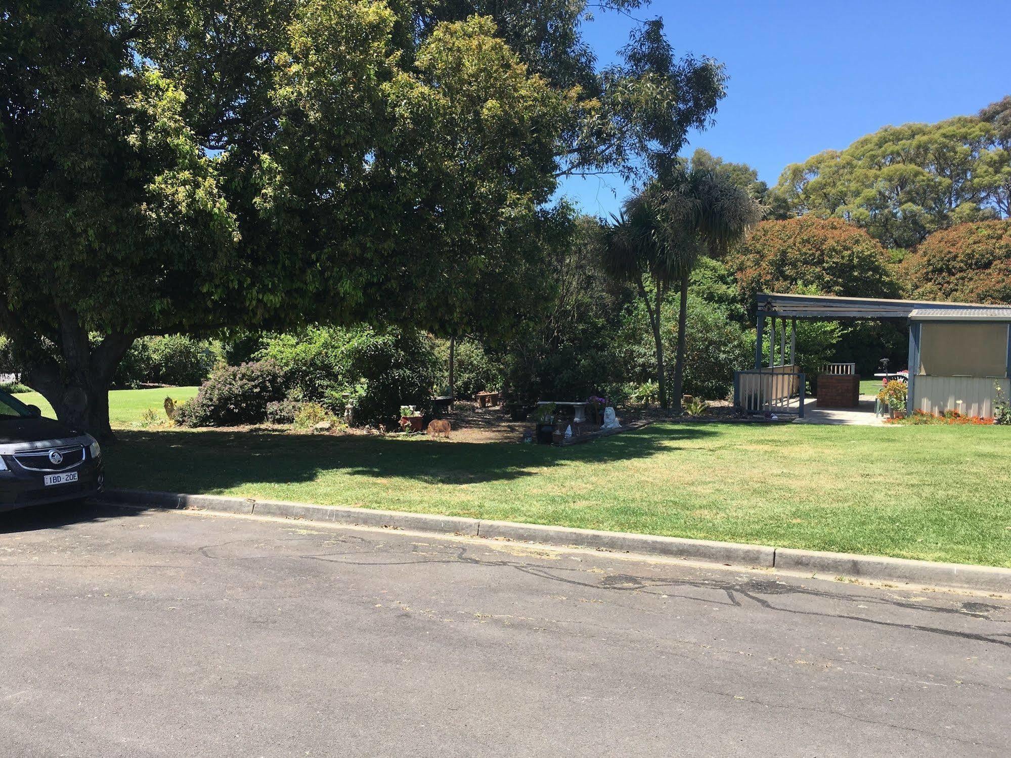 Camperdown Cascade Motel Exterior foto